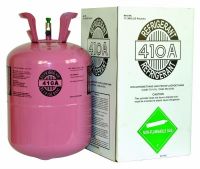 refrigerant gas R410a