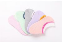 Bamboo Silica Low Cut Sports Socks for Women