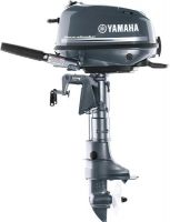 Outboard Motor 4HP YAMAHAA F4 Marine 4-Stroke Boat Engine