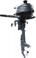 Marine Motor 2.5HP YAMAHAA F2.5 Outboard 4-Stroke Boat Engine