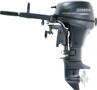 Marine Engine 8HP YAMAHAA F8 Outboard 4-Stroke Boat Motor