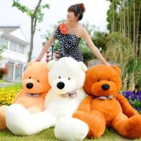 2014 most fasionable lovely christmas gift wholesale in stock giant teddy bear