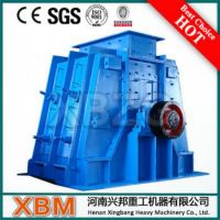 XBM High-Capacity Hammer Crusher  