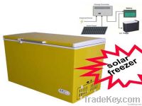 solar freezer