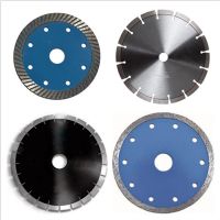 14 inch 350mm 400mm 500mm Silent core diamond saw blade for granite stone tile cutting