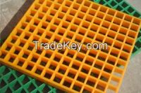 Fiberglass Grille, Fiberglass Geogrid, Fiberglass Grating