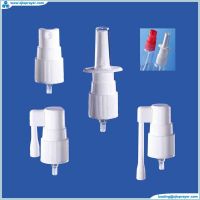 Xinjitai Pharmaceutical Sprayer (Fine Mist Sprayer, Nasal Sprayer, Throat Oral Sprayer