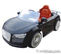 kids children electric ride on car Audi r8