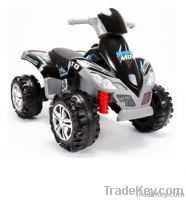 Kids ride on quad electric toys ATV children vehicles BJ266