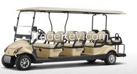 8 Seater Tourist Golf Car