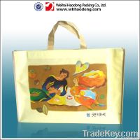 matt bopp laminated non-woven high-end gift bag