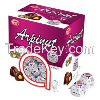 Arpinut hazelnut cocolin, silver