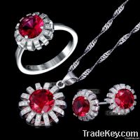 Hot Selling 925 Sterling Silver Jewelry