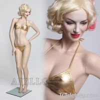 2013 New Sexy female mannequin Marilyn Monroe full body mann