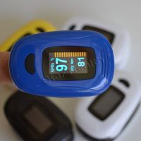 fingertip pulse oximeter