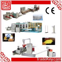 Dispossible Foam Containers machine