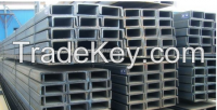 U Channel Steel Sections 