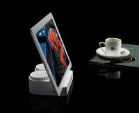 2014 hot selling  bluetooth speaker with stand