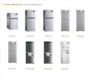 218L solar refrigerator