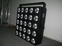 25*10W 4IN1 RGW / 25*15W RGBWA 5IN1 LED Eastsun Matrix Blinder LED 25 Blinder light LED Audience Lig 