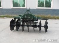 1BQX series mounted light-duty disc harrow