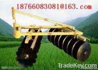 1BJX-series mounted mid-size disc harrow