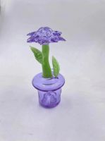 Creative Heady China Wholesale Pipe Pink