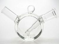 Huaao 2023 Heady Design Recycler Honeycomb