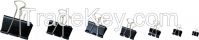 Black Binder Clips