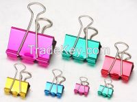 Color Binder Clips