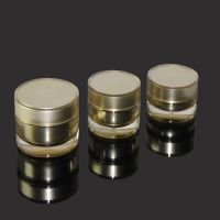 50g Top Grade Round Acrylic Cream Jar