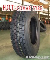 heavy duty truck tyres