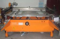 Used transfer printing machines