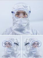 Safety protective medical disposable anti-fog goggles