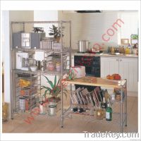 Muti functional & combination shelving rack