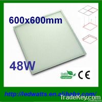 surface mount round led ceiling light fixture 48w 600x600