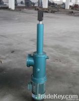 Electro-hydraulic actuator