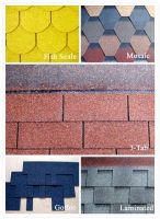 asphalt shingle manufacturer