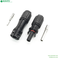 1500VDC 60A Solar Cable Connectors Suitable