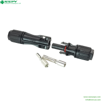 1500VDC 60A Solar Cable Connectors Suitable