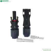 1500VDC 60A Solar Cable Connectors Suitable