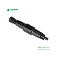 1500VDC Solar Power Connectors 50A IP68 Waterproof Solar Fuse Connector For Solar Energy System