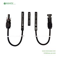 PV Junction Box 1500VDC IP68 Waterproof