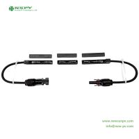 PV Junction Box 1500VDC IP68 Waterproof