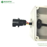 3Pin Solar AC Wire Connector 500V