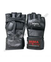 MMA Challenger Gloves | Durable genuine Leather Training &amp; Sparring Gloves