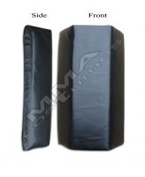 Wholesale Krav Maga Tombstone Kick Shield | Multi-Angle Boxing, Kickboxing, MMA, Muay Thai Training Pads | Pakistani Manufacturer Low MOQ