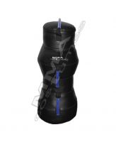 Wholesale Cheap Price Synthetic Leather Black