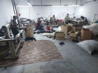 Wholesale Cheap Price High Quality Fleece Tracksuit Ã¢ï¿½ï¿½ Dark Grey with Light Grey Rib & Stitching