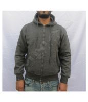 Premium Quality Fleece Zip-Up Hoodie | Gym | Casual Wear